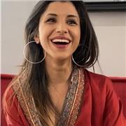 Studentessa impartisce lezioni di italiano per tutti coloro che vogliono imparare o migliorare questa lingua